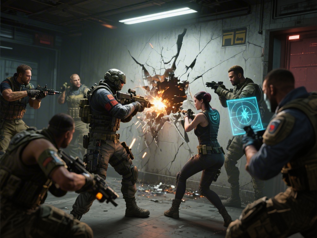 Rainbow Six Siege Advanced Operator Strategies