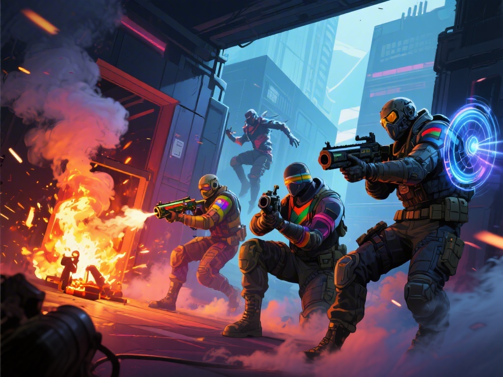 Top 10 Most Popular Rainbow Six Siege Operators