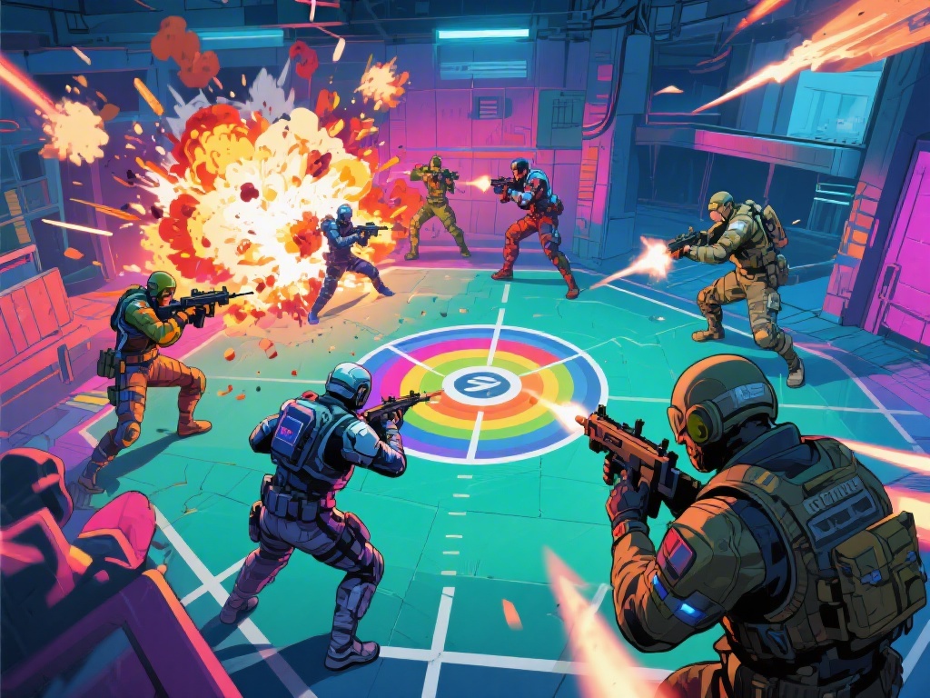Custom Game Modes in Rainbow Six Siege Explained
