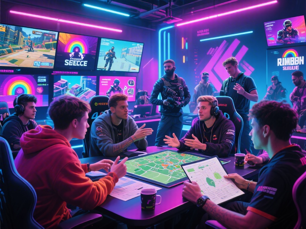 Top 5 Rainbow Six Siege Community Events and Competitions You Can't Miss in 2023