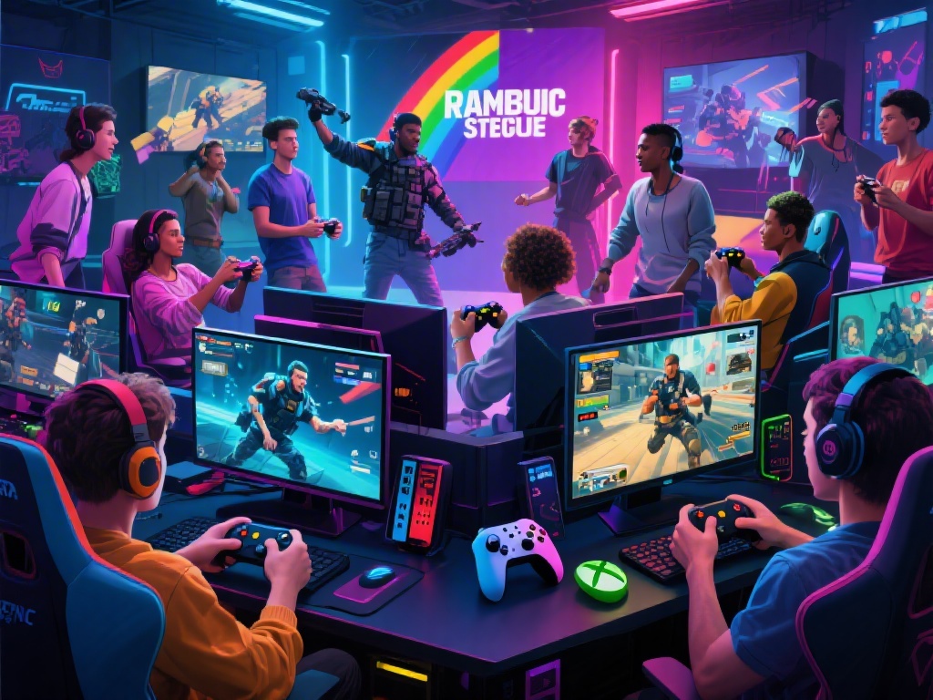 Ultimate Guide to Cross-Platform Play in Rainbow Six Siege (2024)