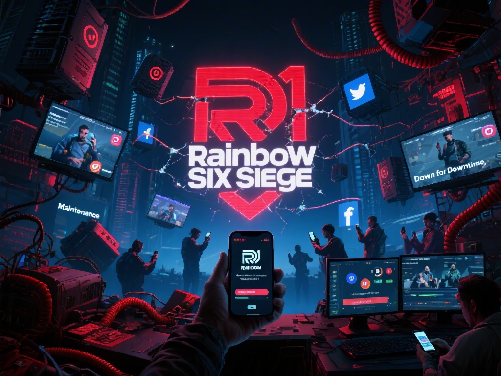 Are the Rainbow Six Siege Servers Down? Quick and Easy Solutions