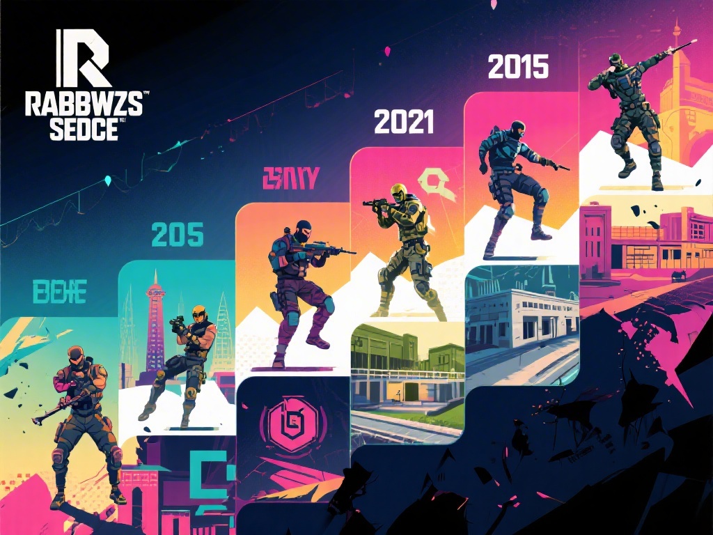 How Old is Rainbow Six Siege? Complete Guide to Siege's Age and Evolution