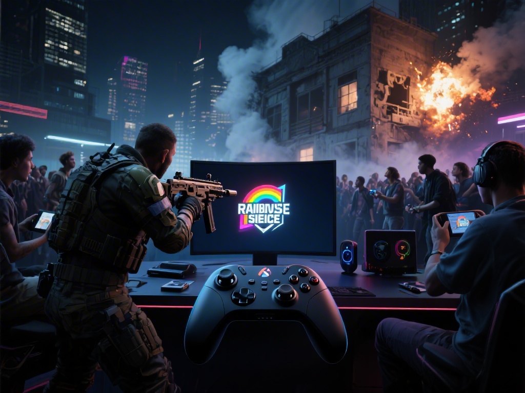 When Was Rainbow Six Siege Released? Complete Informational Guide