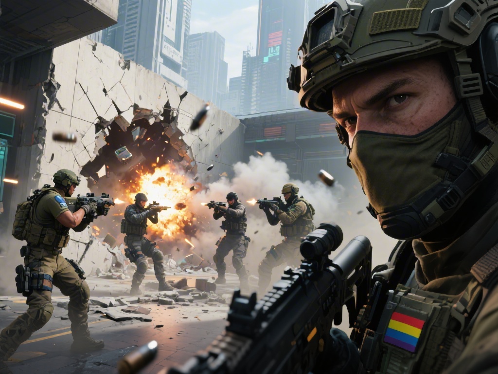 Who Made Rainbow Six Siege: Unveiling the Creators and Key Information