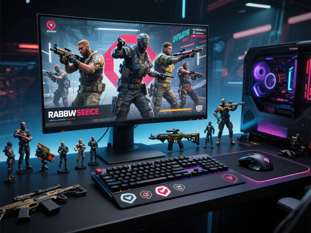 Who Owns Rainbow Six Siege: Complete Guide to Ownership and More