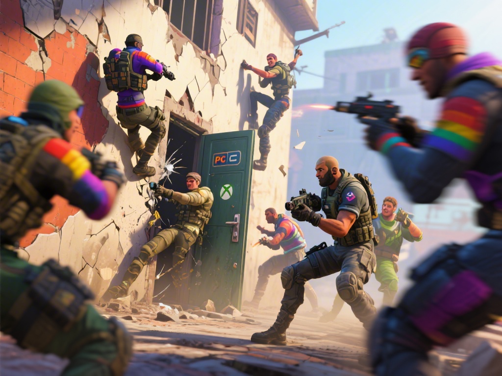 Is Rainbow Six Siege X Crossplay Possible? Comprehensive Guide 2024