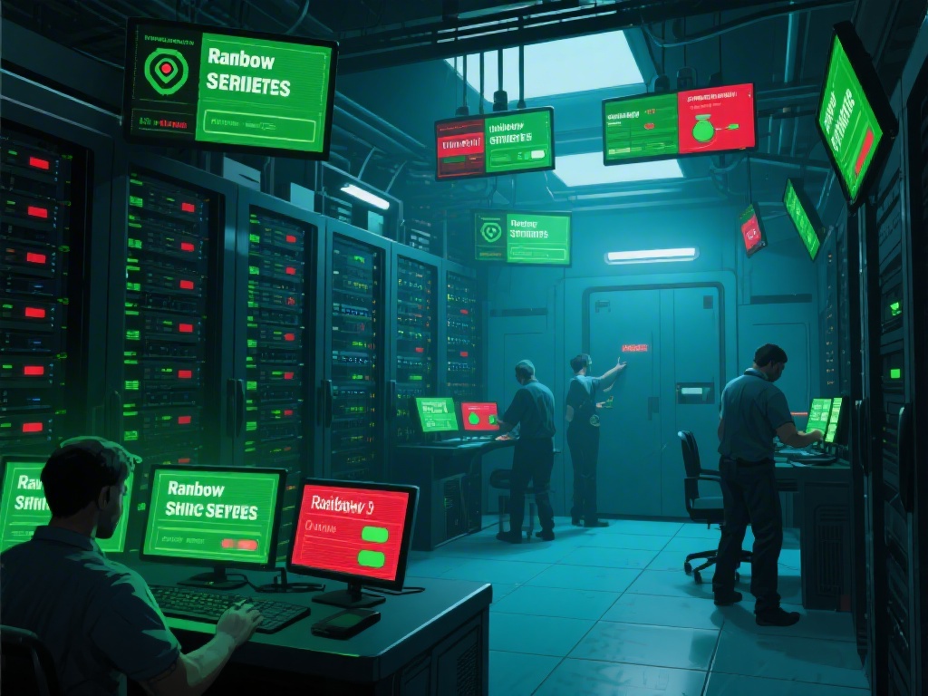 Are Rainbow Six Siege Servers Down Right Now? Get the Latest Info!