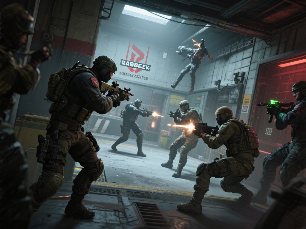 What Year Did Rainbow Six Siege Come Out? - Comprehensive Informational Guide