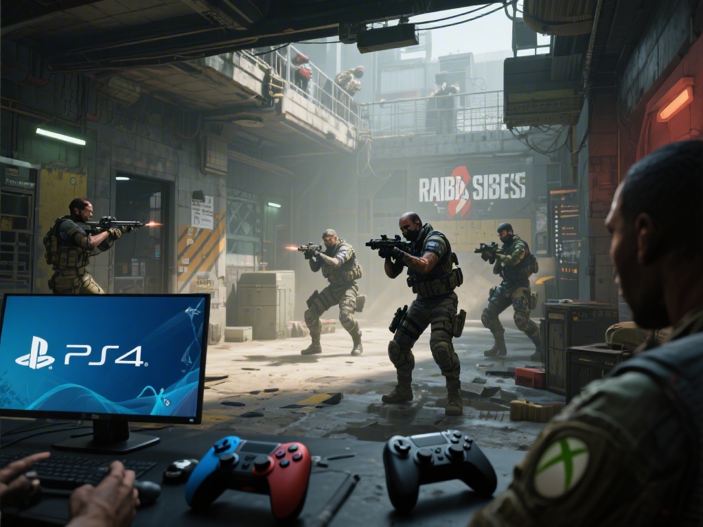 When Did Rainbow Six Siege Release? Comprehensive Informational Guide
