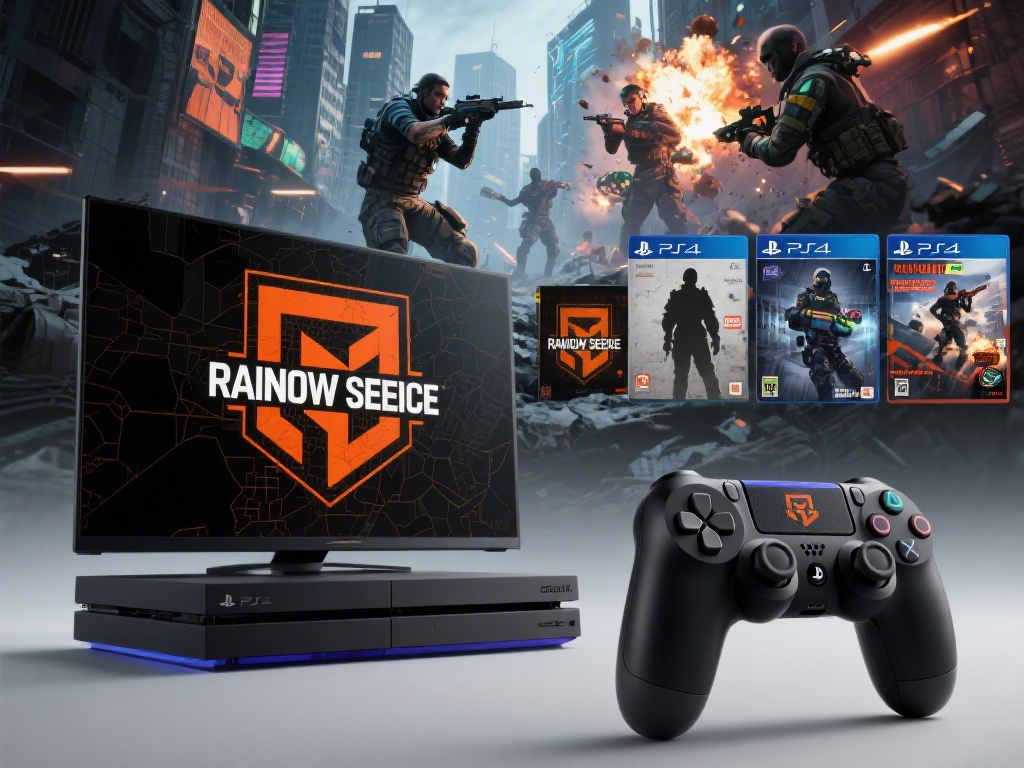 How Much is Rainbow Six Siege PS4? - Comprehensive Guide