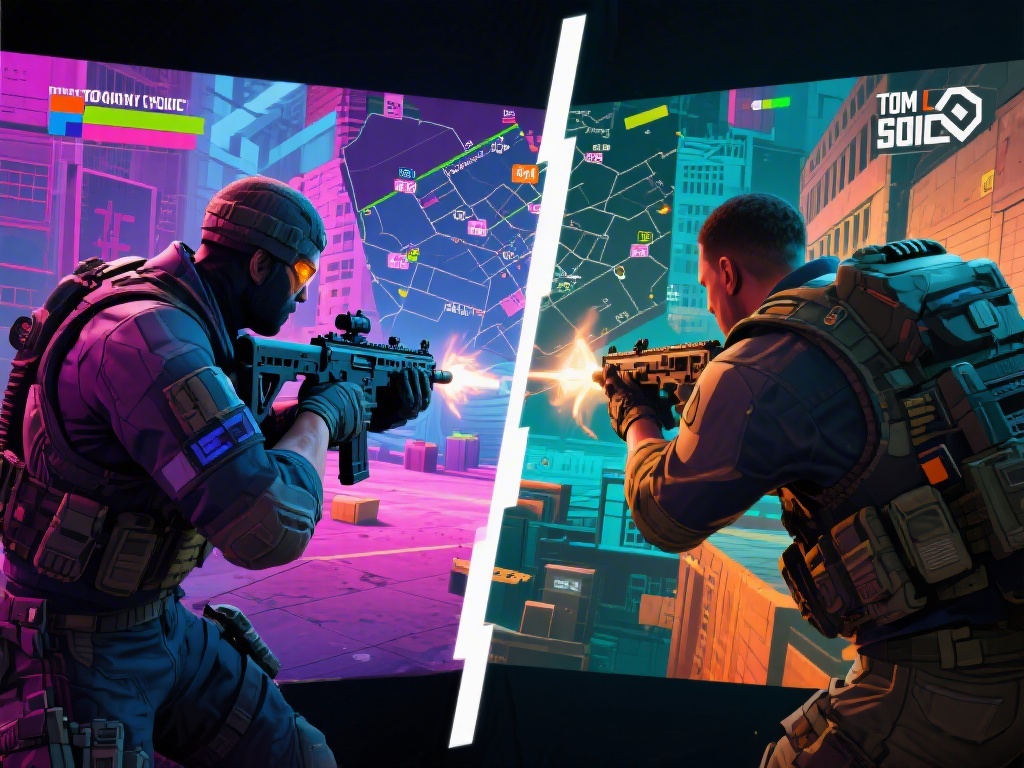 Is Tom Clancy Rainbow Six Siege Split Screen Possible? – Tips and Strategies Inside!