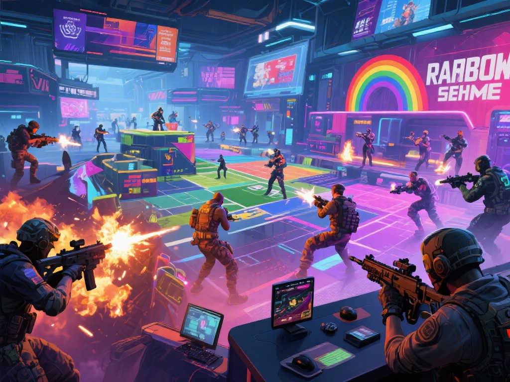 How Many Players Are on Rainbow Six Siege: Comprehensive Informational Guide