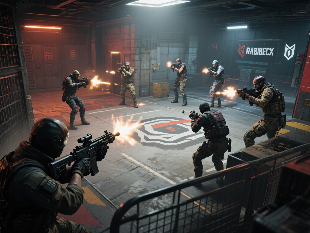 How Many Players in Rainbow Six Siege: Comprehensive Guide