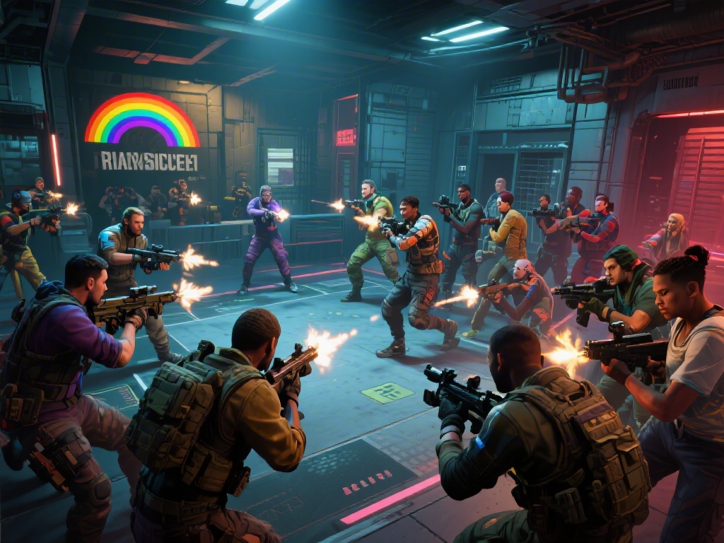 How Many Rainbow Six Siege Players? A Comprehensive Guide