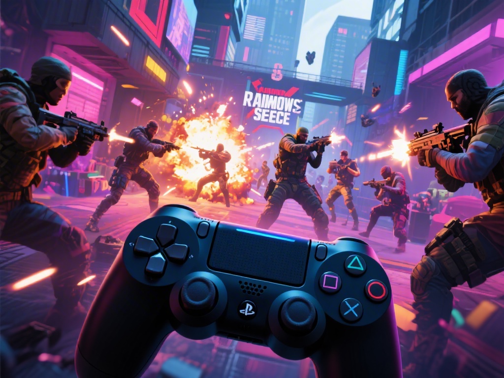 How Much is Rainbow Six Siege on PS4? Find Out the Price Now!