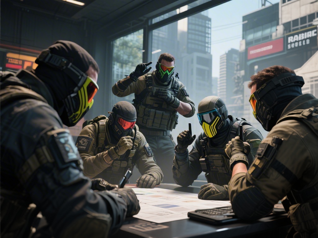 How to Play Ranked in Rainbow Six Siege: Pro Tips and Strategies