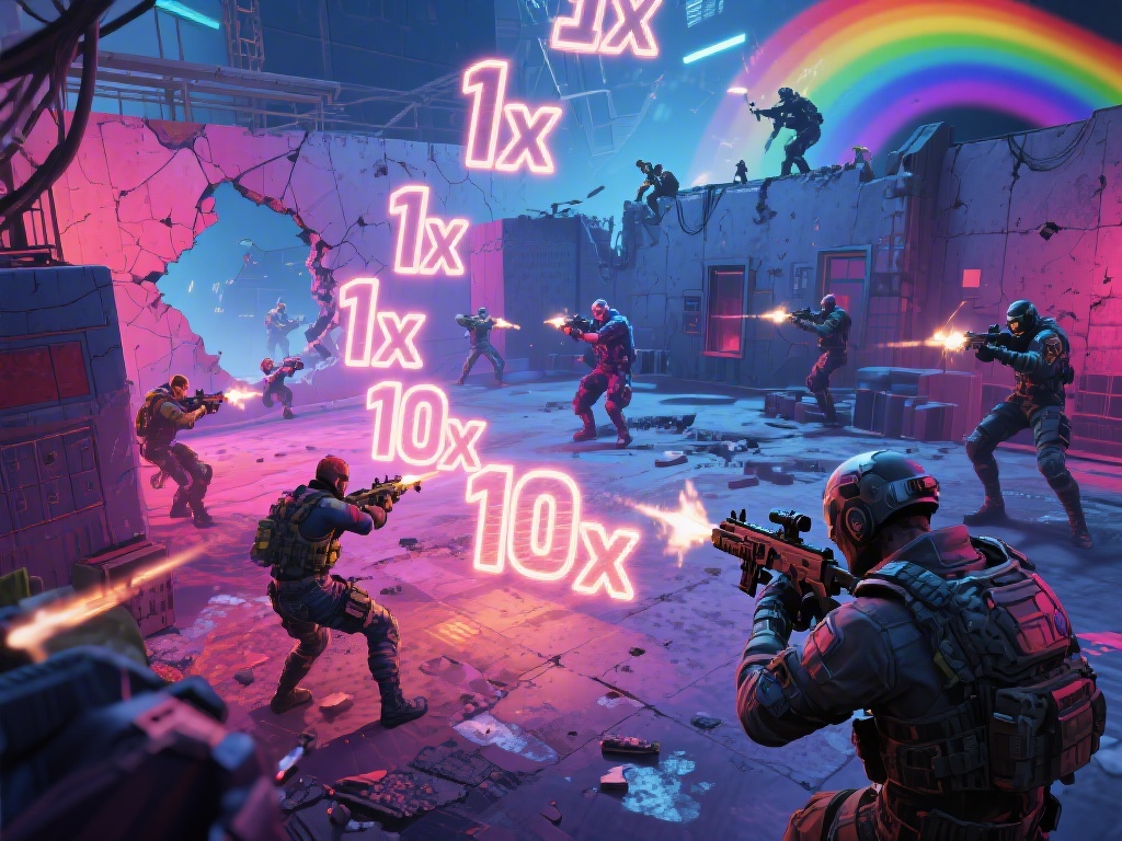 What is the Default Multiplier in Rainbow Six Siege? Discover Now!