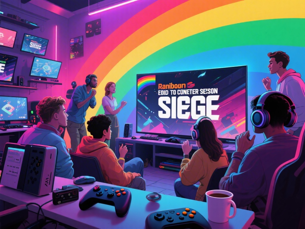 When Does the Season End for Rainbow Six Siege? - Ultimate Informational Guide