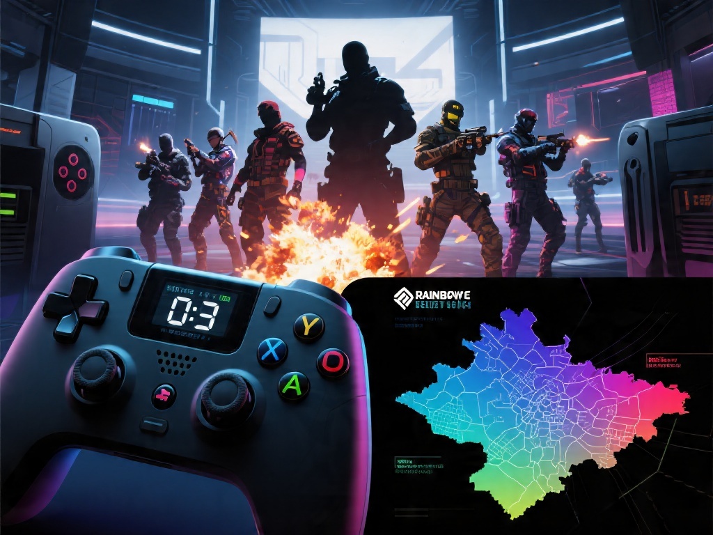 When is the Next Season in Rainbow Six Siege? Ultimate Guide and Release Date