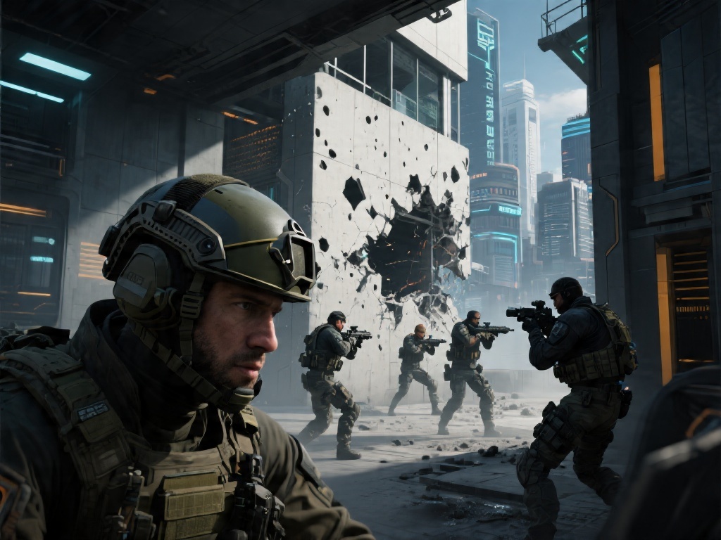 Who Created Rainbow Six Siege? Discover the Story Behind the Game