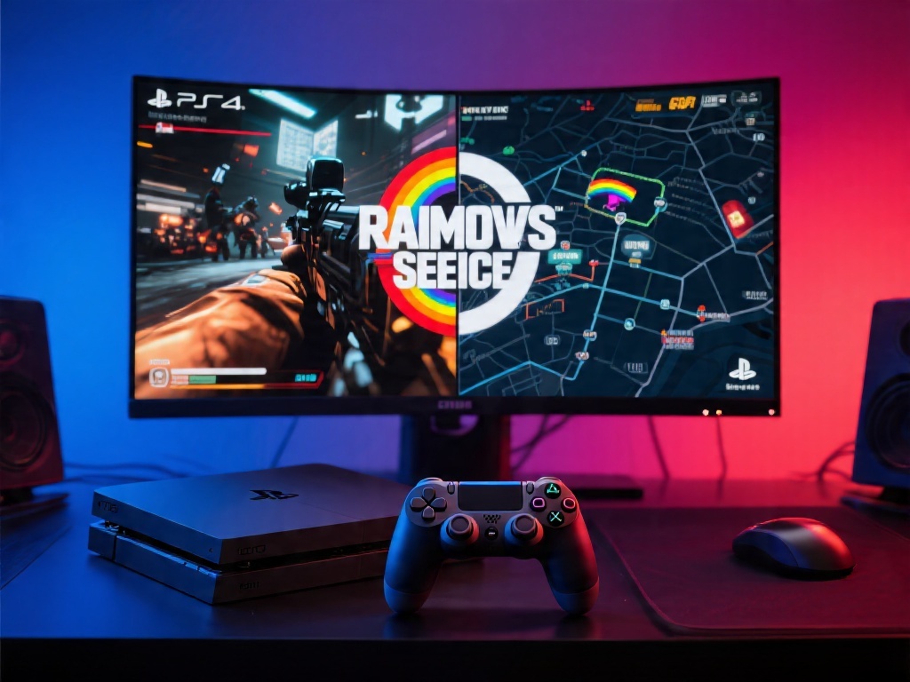 How to Play Rainbow Six Siege on PS4: Ultimate Guide