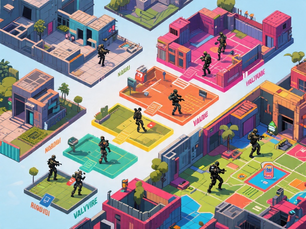 How Big is Rainbow Six Siege: Unveiling the Map Dimensions and Secrets