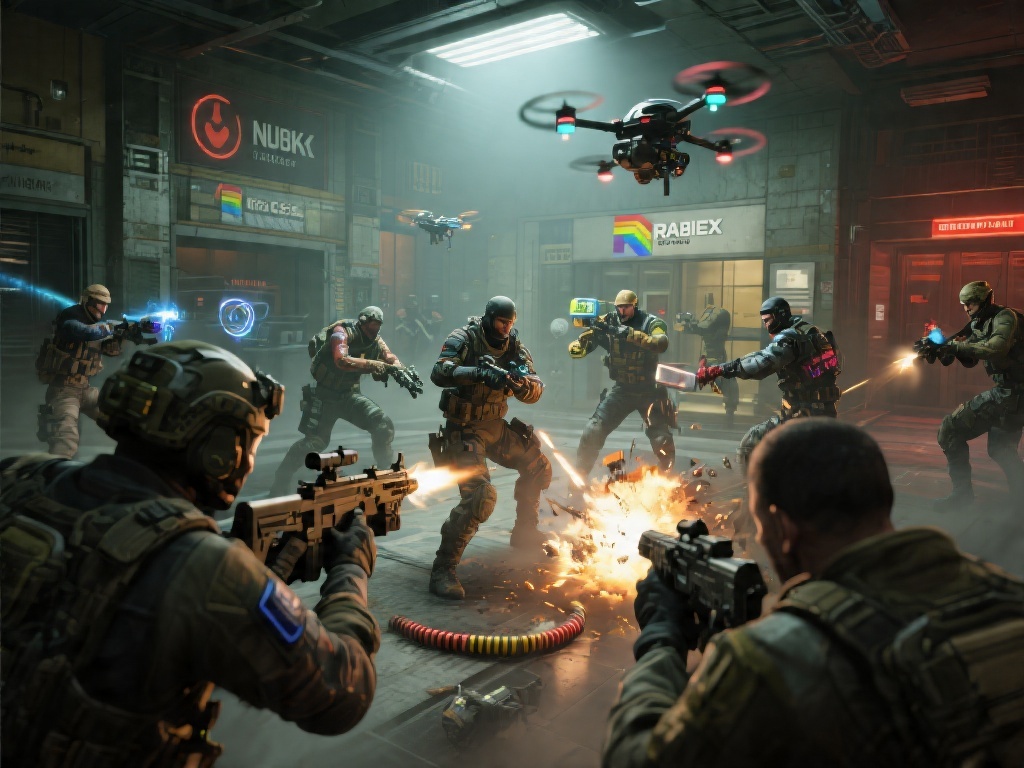 How Many Players Are in Rainbow Six Siege: Comprehensive Guide