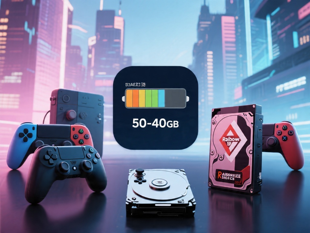 How Much GB is Rainbow Six Siege? A Comprehensive Guide