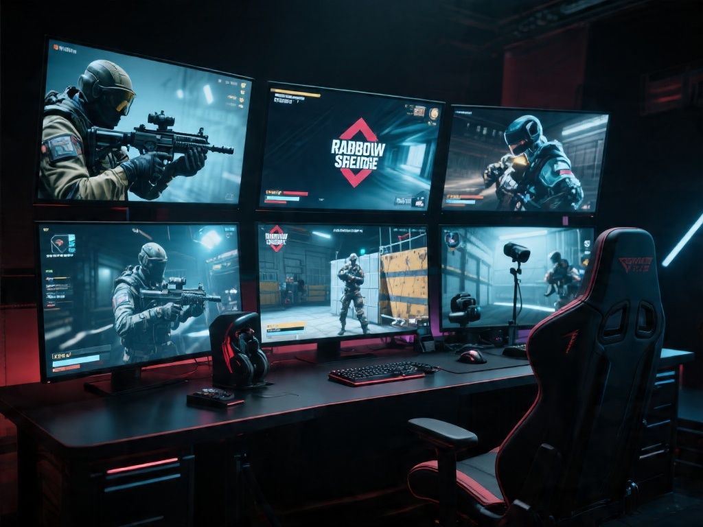 10 Essential Tips to Master Ranked Rainbow Six Siege: How to Play Like a Pro