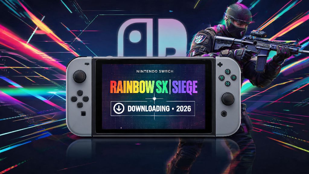 Is Rainbow Six Siege on Switch? 2026 Compatibility & Play Options Guide