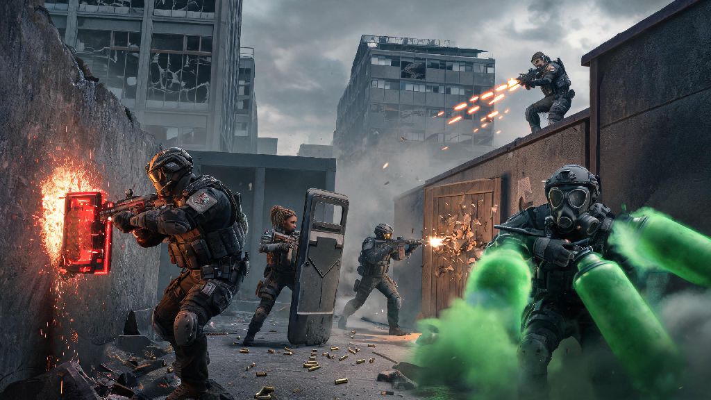 What Are the Best Operators in Rainbow Six Siege 2026? Ranked Guide