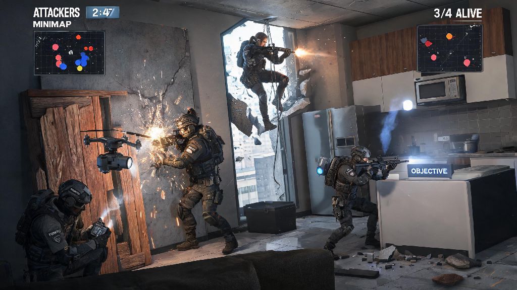 What is the Best Attacker in Rainbow Six Siege? 2026 Pro Guide