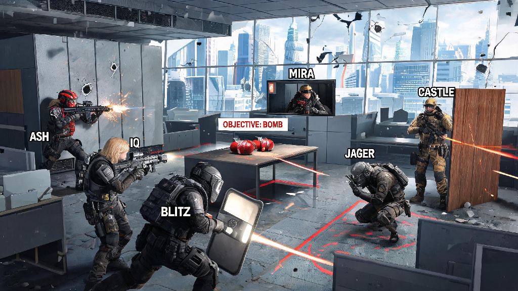 What Is the Best Rainbow Six Siege Operator for 2026? Pro Ranked Picks