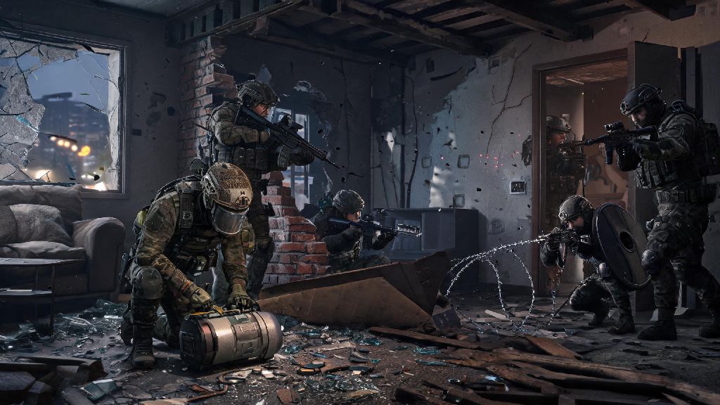 What is Tom Clancy's Rainbow Six Siege? 2026 Complete Beginner’s Guide