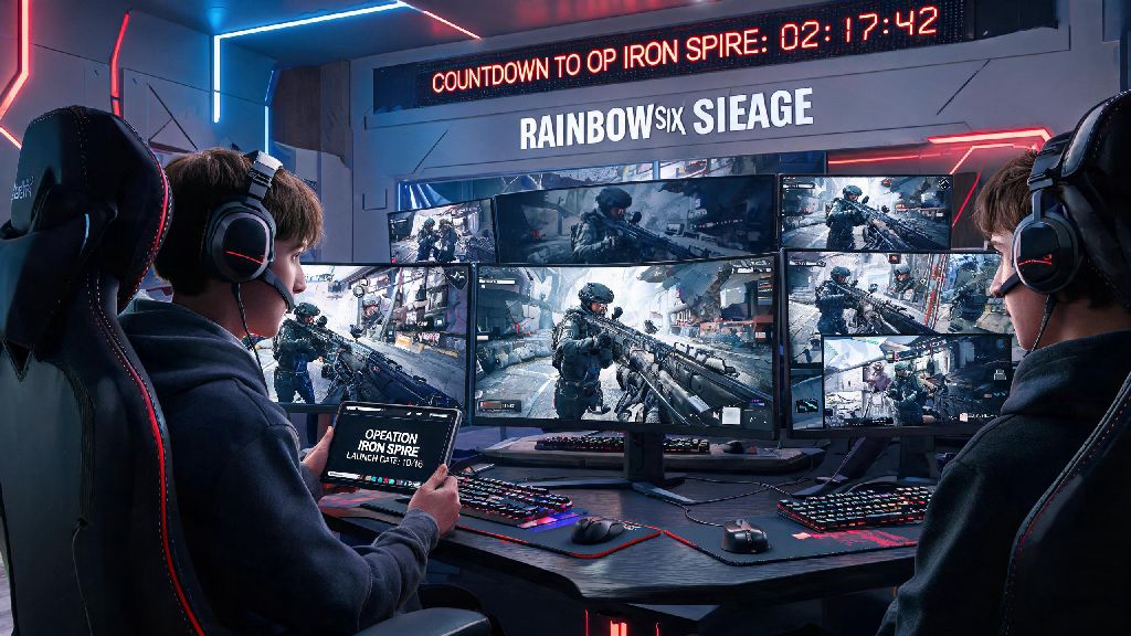 When Does Rainbow Six Siege New Season Start 2026? Complete Player Guide