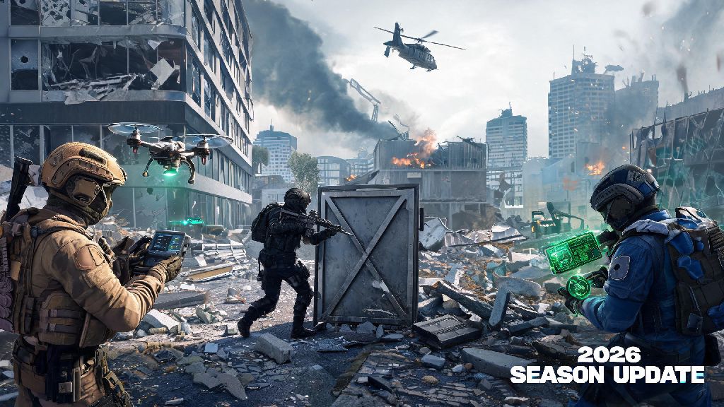When Is the Rainbow Six Siege Update 2026? Full Release Schedule Guide