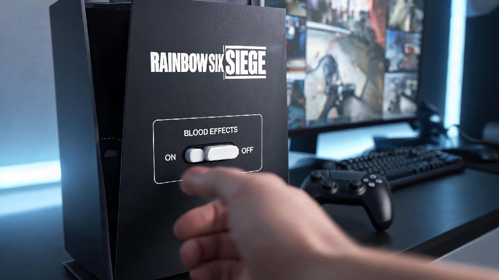 Can You Turn the Blood Off in Rainbow Six Siege? 2026 Full User Guide