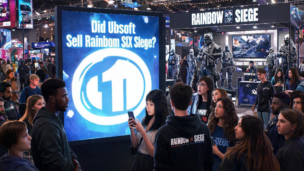 Did Ubisoft Sell Rainbow Six Siege? 2026 Official Status & Full Breakdown
