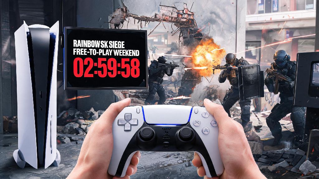 Do I Need PS Plus to Play Rainbow Six Siege in 2026? Full Guide
