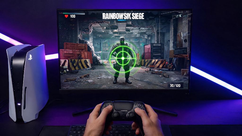 Does Rainbow Six Siege Have Aim Assist in Multiplayer? 2026 Full Guide