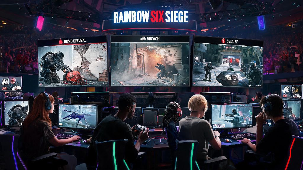 How Large Is Rainbow Six Siege: 2026 Full Guide for New and Returning Players
