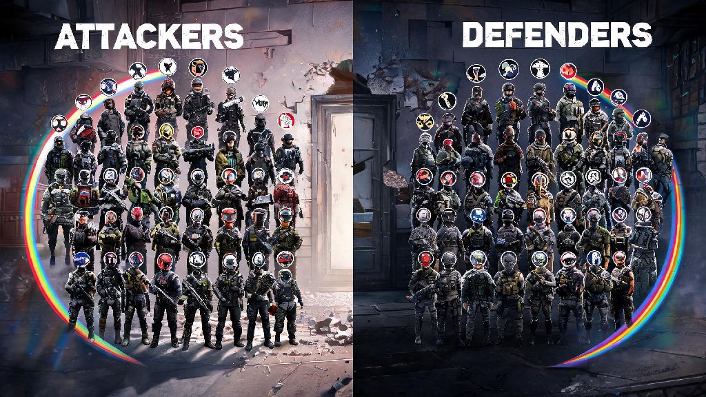 How Many Operators in Rainbow Six Siege? 2026 Full Updated Guide