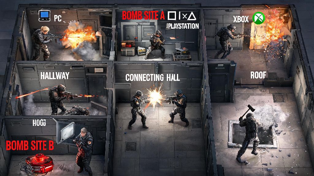 How Many People Are Active on Rainbow Six Siege in 2026? Full Stats Breakdown