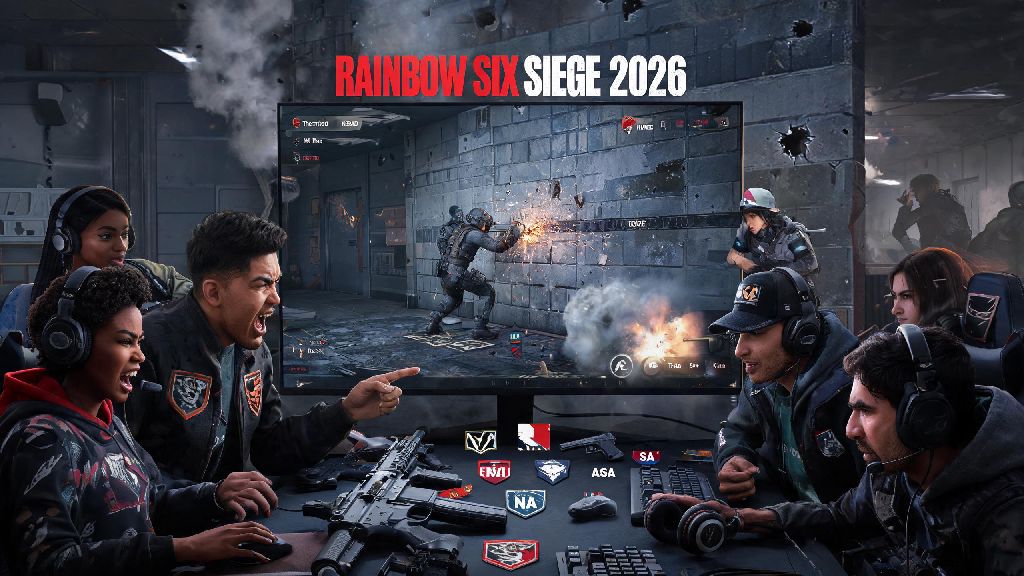 How Many Players Does Rainbow Six Siege Have in 2026? Complete Guide