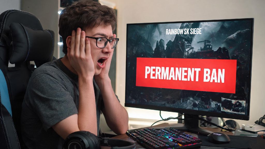 How to Get Unbanned From Rainbow Six Siege: Easy Step-by-Step Guide