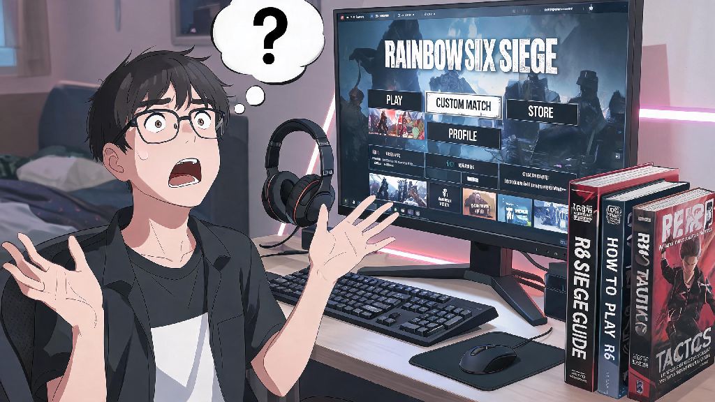 How to Play Online in Rainbow Six Siege: 6 Simple Tips for New Players
