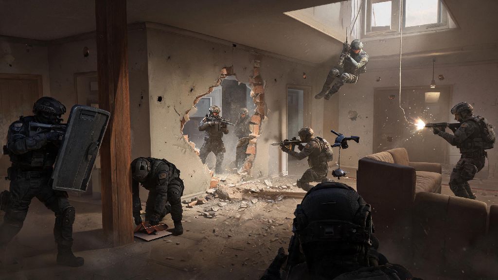 How to Play Rainbow Six Siege PC: A Beginner’s Step-by-Step Guide