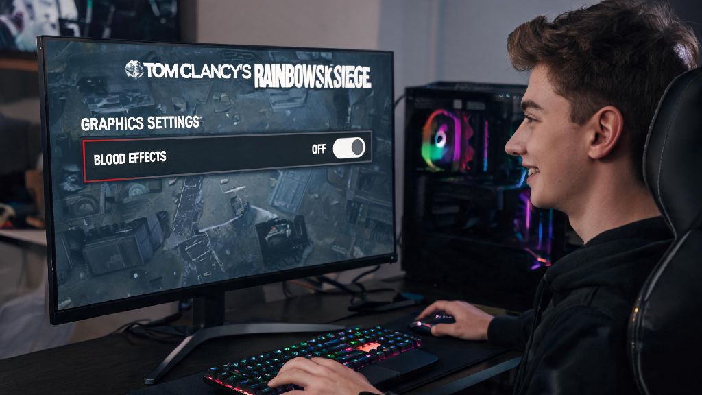 How to Turn Off Blood in Rainbow Six Siege: Easy Step-by-Step Guide
