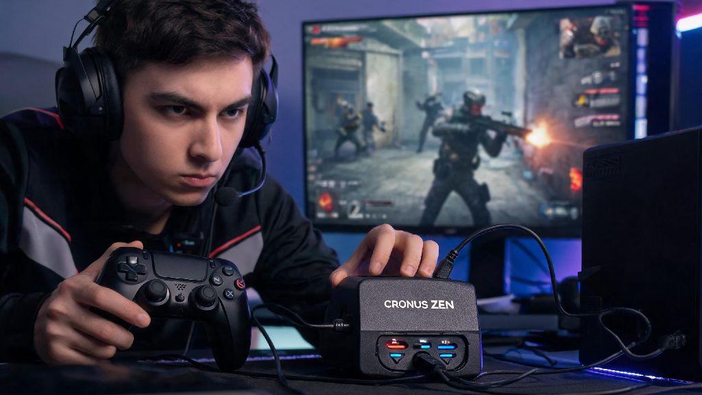 Is Cronus Zen Detectable on Rainbow Six Siege? Full Player Guide